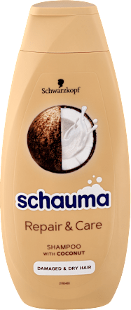 Szampon Repair&Care  schauma