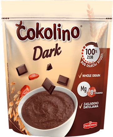 Čokolino Dark Lino