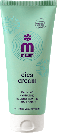 cica cream losion Melem