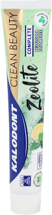 Clean Beauty pasta za zube – Zeolite KALODONT