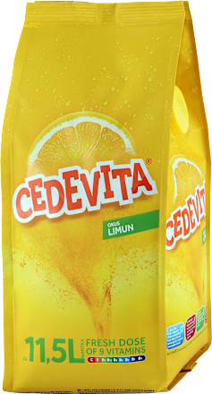 Vitaminski napitak - limun CEDEVITA