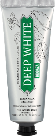 Deep White pasta za zube Botanica  Biobaza