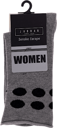 Women ženske čarape Sky, veličina 36 – 38, 1 par  JADRAN ČARAPE