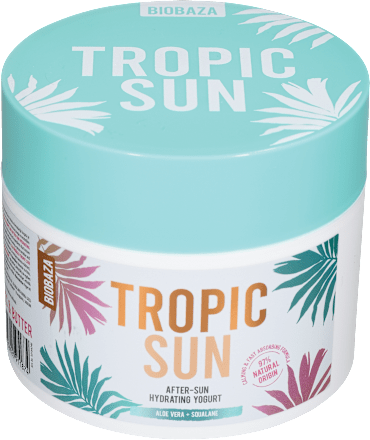 Tropic Sun jogurt poslije sunčanja  Biobaza