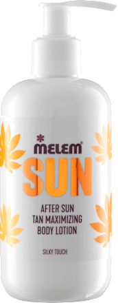 Sun losion nakon sunčanja  Melem