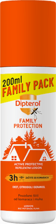 Family Protection repelentni losion u spreju Dipterol