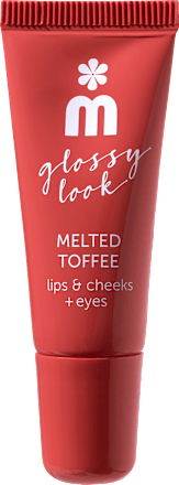 glossy look balzam za usne, obraze i kapke – Melted Toffee Melem
