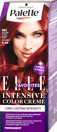 Boja za kosu – 6-88 (RI5) intenzivno crvena      Palette INTENSIVE COLOR CREME