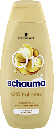 Q10 šampon za kosu schauma