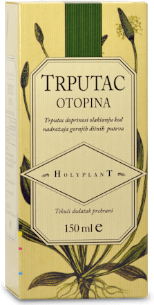 Holyplant otopina – trputac JGL