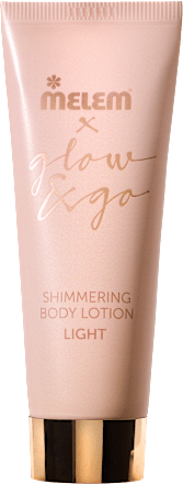 glow & go puder-losion za tijelo – Light Melem