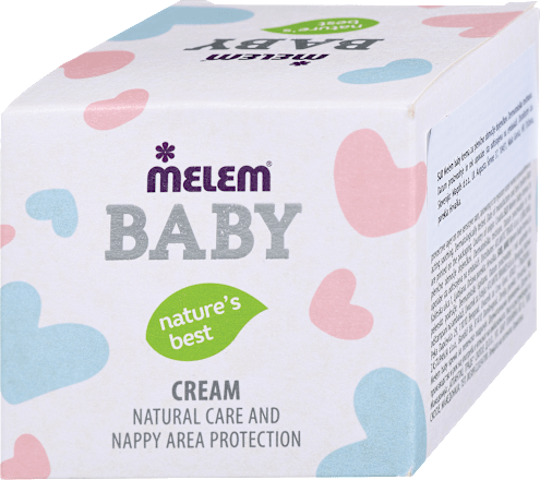 Baby krema za pelensko područje  Melem