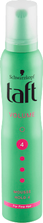 Spumă de păr power string Schwarzkopf taft
