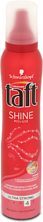 Shine Ultra Strong - pena za kosu Schwarzkopf taft