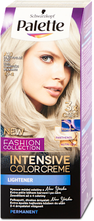 Boja za kosu – 10-2 (A10) ultra pepeljasto-plava           Palette INTENSIVE COLOR CREME