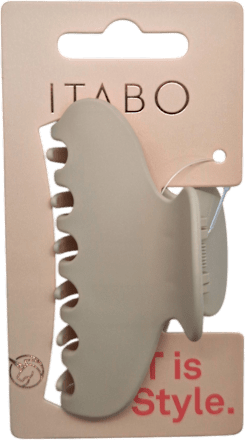Kopča za kosu – bež ITABO