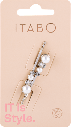 Ukosnice za kosu – biseri i cirkoni ITABO