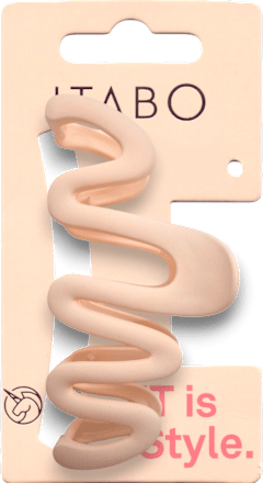 Kopča za kosu – bež  ITABO