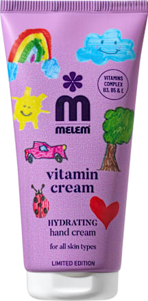 Hidratantna krema za ruke vitamin cream Melem