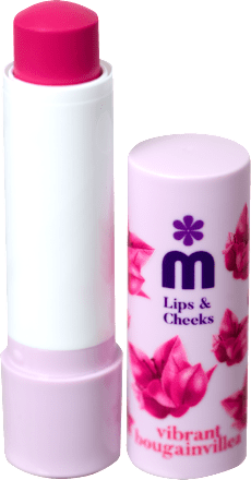 Lips & Cheeks višenamjenski balzam u stiku vibrant bougainvillea  Melem