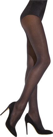 Micro hulahopke Classic, 40 DEN, veličina 5 – Crna  JADRAN ČARAPE