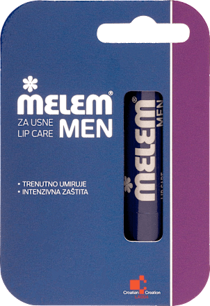 Men balzam za usne Melem