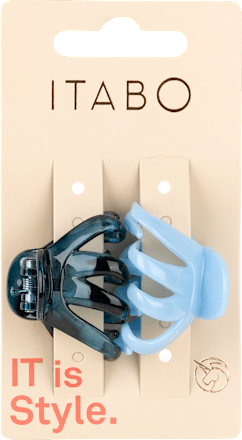 Kopče za kosu – plave ITABO