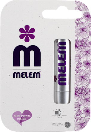 Balzam za ustnice z dragocenimi olji Melem