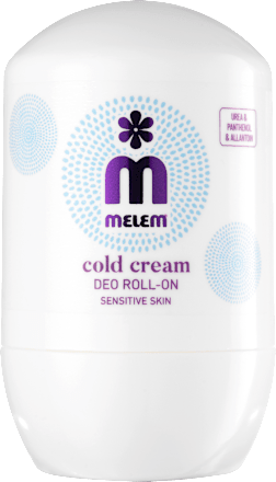 Guľôčkový dezodorant Cold Cream Melem
