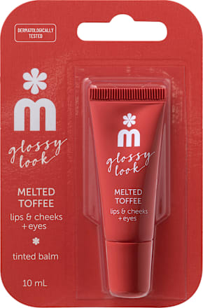 glossy look balzam za usne, obraze i kapke – Melted Toffee Melem