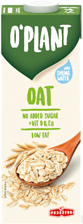 Napitak od zobi – Oat O'PLANT