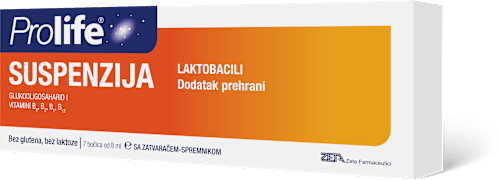 Prolife Suspenzija  JGL