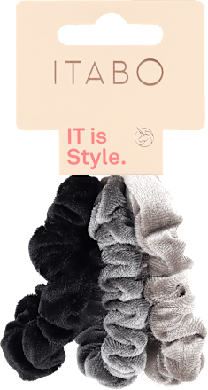 Gumice za kosu – više boja ITABO