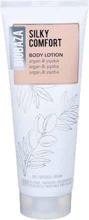 Losjon za telo Silky Comfort Biobaza