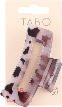 Kopča za kosu – višebojna ITABO