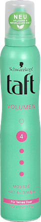 Pena za tanke lase True Volume Ultra Strong Schwarzkopf taft