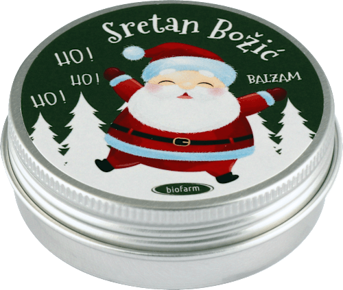 Balzam Sretan Božić biofarm