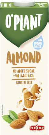 Napitak od badema – Almond O'PLANT