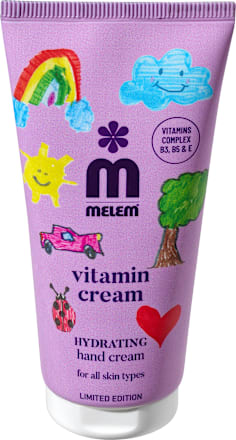 Hidratantna krema za ruke vitamin cream Melem