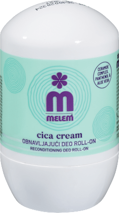 Guľôčkový dezodorant Cica Cream Melem