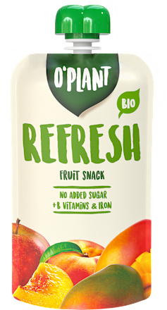 O'Plant voćni pire Refresh O'PLANT