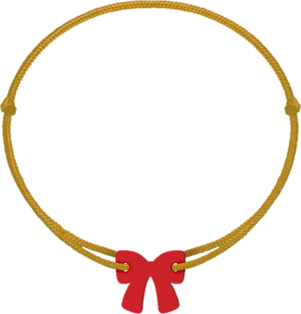 Zapestnica Mašna Borboleta bisou