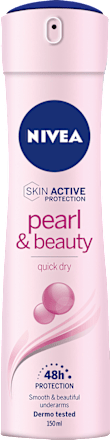 Deodorante spray antitraspirante pearl & beauty NIVEA
