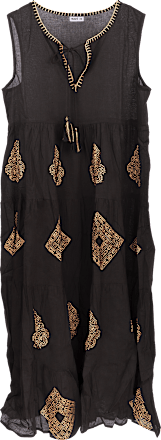 Tunika – crna, L/XL HOOT