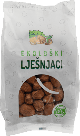 Eko lješnjaci OPG Borović