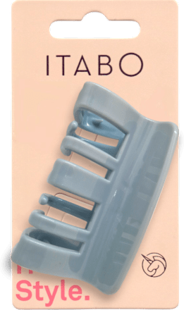 Kopča za kosu – svijetloplava ITABO