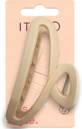 Kopča za kosu – bež ITABO