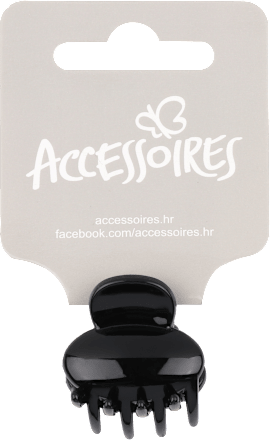 Kopča za kosu – više vrsta ACCESSOIRES