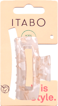 Kopča za kosu - višebojna ITABO