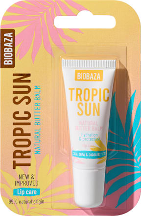 Tropic Sun maslac za usne  Biobaza
